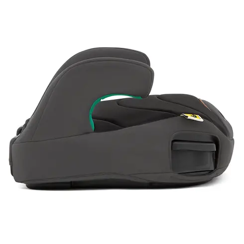 Inaltator auto Graco EverSure Lite i-Size Ebony, Culoare: Gri/Negru, Grupa: 22-36kg (6 ani - 12 ani) - poza 3 - ExclusivMAG.ro