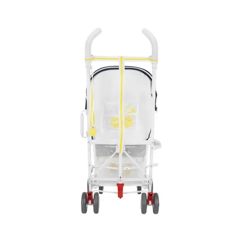 Carucior Maclaren Ace Volo - Editie Limitata, Culoare: Multicolor, Model: sport,poza 6  - ExclusivMAG.ro Carucior Maclaren Ace Volo - Editie Limitata, Culoare: Multicolor, Model: sport,poza 6