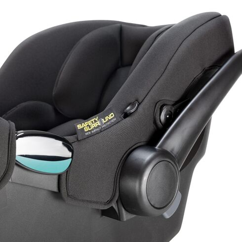 Carucior Graco Myavo 3 in 1 Midnight,poza 8  - ExclusivMAG.ro Carucior Graco Myavo 3 in 1 Midnight,poza 8