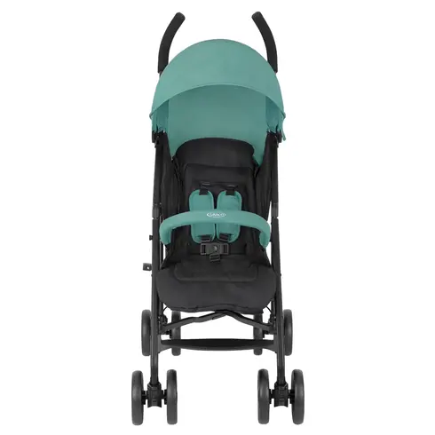 Carucior Graco Travelite Mint, Culoare: Verde, Model: sport,poza 2  - ExclusivMAG.ro Carucior Graco Travelite Mint, Culoare: Verde, Model: sport,poza 2