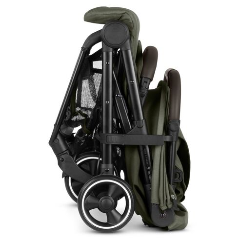 Carucior sport Ping 3 Travel Avocado ABC Design, Culoare: Verde inchis, Model: sport,poza 5  - ExclusivMAG.ro Carucior sport Ping 3 Travel Avocado ABC Design, Culoare: Verde inchis, Model: sport,poza 5