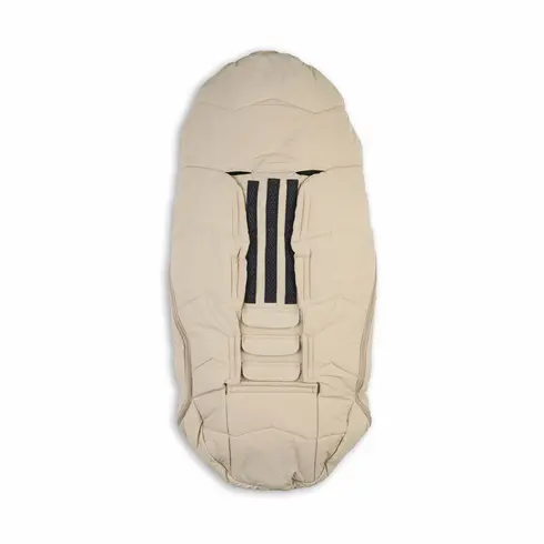 Sac de iarnă Voksi® Explorer – Seashell Sand, Culoare: Crem,poza 3