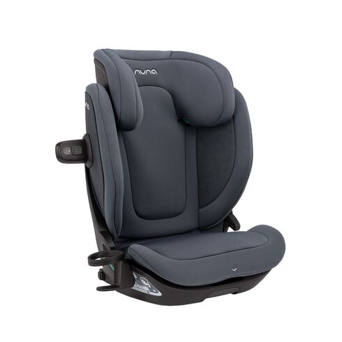 Nuna - Scaun auto i-Size AACE lx Ocean, 100-150 cm, testat ADAC, Culoare: Albastru, Grupa: 15-36kg (4 ani - 12 ani),poza 4  - ExclusivMAG.ro Nuna - Scaun auto i-Size AACE lx Ocean, 100-150 cm, testat ADAC, Culoare: Albastru, Grupa: 15-36kg (4 ani - 12 ani),poza 4