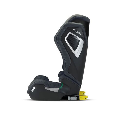 Scaun Auto cu Isofix Recaro Axion 1 Gallant Grey, Culoare: Gri, Grupa: 15-36kg (4 ani - 12 ani),poza 5