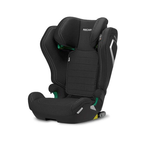 Scaun Auto cu Isofix Recaro Axion 1 Fresh Black, Culoare: Negru, Grupa: 15-36kg (4 ani - 12 ani)