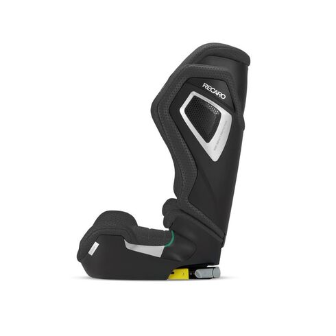 Scaun Auto cu Isofix Recaro Axion 1 Fresh Black, Culoare: Negru, Grupa: 15-36kg (4 ani - 12 ani),poza 4  - ExclusivMAG.ro Scaun Auto cu Isofix Recaro Axion 1 Fresh Black, Culoare: Negru, Grupa: 15-36kg (4 ani - 12 ani),poza 4