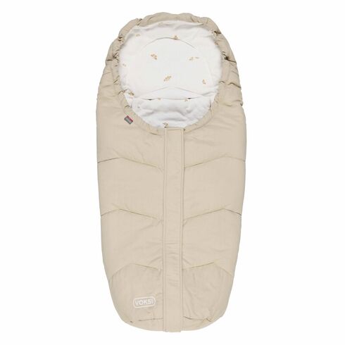 Sac de iarnă Voksi® Move Light - Seashell Sand, Culoare: Crem