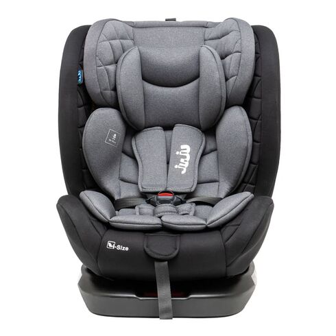 Scaun Auto Juju Total 360 i-Size, Negru, Culoare: Negru, Grupa: 0-36kg (0 luni - 12 ani),poza 2