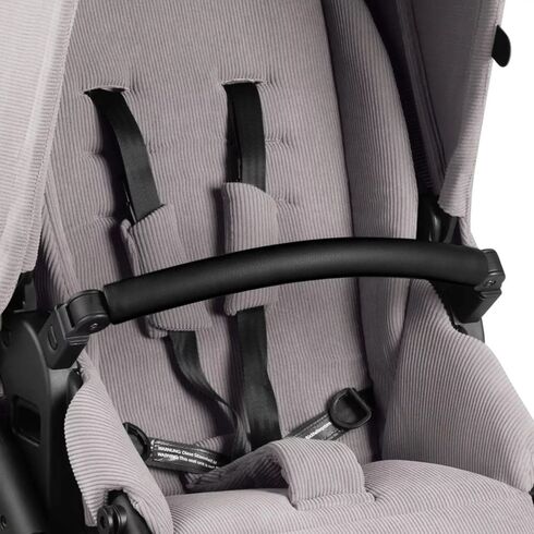 Carucior 3 in 1 Salsa 4 AIR Biscuit ABC Design, Culoare: Gri, Model: 3 in 1,poza 8  - ExclusivMAG.ro Carucior 3 in 1 Salsa 4 AIR Biscuit ABC Design, Culoare: Gri, Model: 3 in 1,poza 8