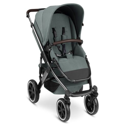 Carucior 3 in 1 Salsa 4 AIR Aloe ABC Design, Culoare: Verde, Model: 3 in 1,poza 5