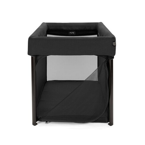 Nuna - Patut pliant Paal, Caviar, Culoare: Negru, Dimensiuni: 105x70,poza 4  - ExclusivMAG.ro Nuna - Patut pliant Paal, Caviar, Culoare: Negru, Dimensiuni: 105x70,poza 4