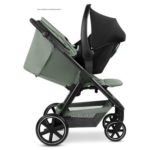 Carucior sport Avus 2 Pine ABC Design, Culoare: Verde, Model: sport,poza 6  - ExclusivMAG.ro Carucior sport Avus 2 Pine ABC Design, Culoare: Verde, Model: sport,poza 6