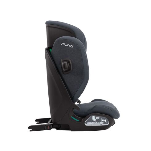 Nuna - Scaun auto i-Size AACE lx Ocean, 100-150 cm, testat ADAC, Culoare: Albastru, Grupa: 15-36kg (4 ani - 12 ani),poza 6  - ExclusivMAG.ro Nuna - Scaun auto i-Size AACE lx Ocean, 100-150 cm, testat ADAC, Culoare: Albastru, Grupa: 15-36kg (4 ani - 12 ani),poza 6