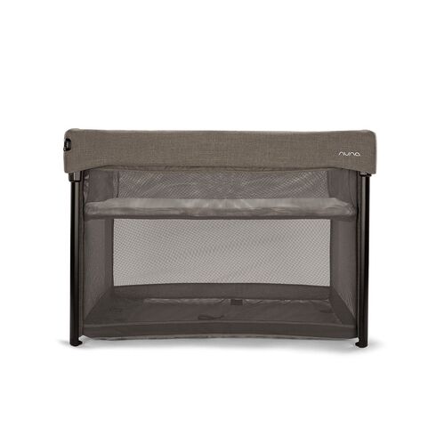 Nuna - Patut pliant Paal, Granite, Culoare: Gri, Dimensiuni: 105x70,poza 2