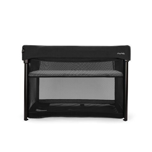 Nuna - Patut pliant Paal, Caviar, Culoare: Negru, Dimensiuni: 105x70,poza 2  - ExclusivMAG.ro Nuna - Patut pliant Paal, Caviar, Culoare: Negru, Dimensiuni: 105x70,poza 2