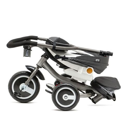 Tricicleta copii Juju Bliss Ride, Gri, Culoare: Gri,poza 7