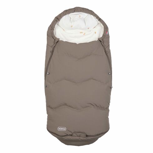 Sac de iarnă Voksi® Explorer – Walnut, Culoare: Maro