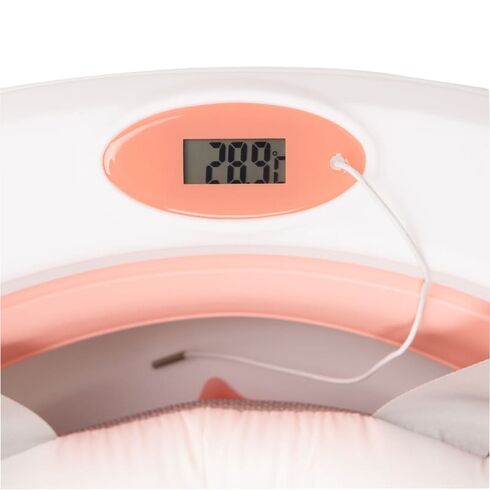 Cadita bebelusi Juju AquaSplash, Roz, Culoare: Roz,poza 4