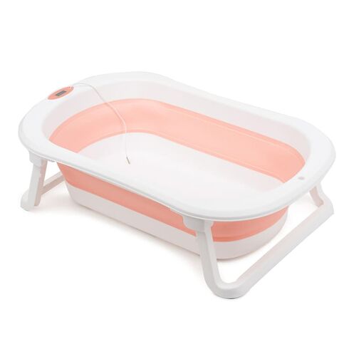 Cadita bebelusi Juju AquaSplash, Roz, Culoare: Roz,poza 2