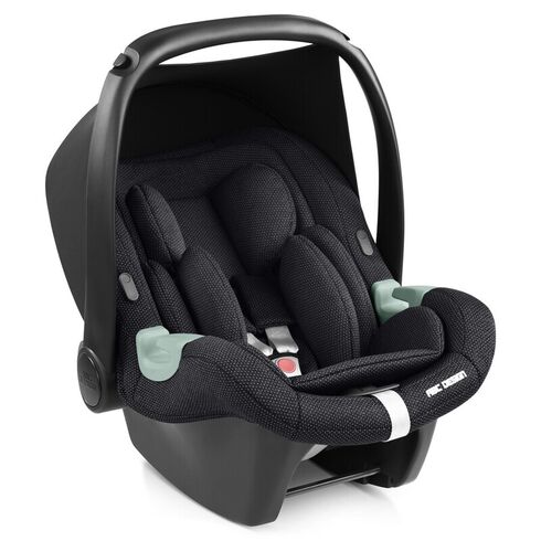 Carucior 3 in 1 Salsa 4 AIR Aloe ABC Design, Culoare: Verde, Model: 3 in 1,poza 6