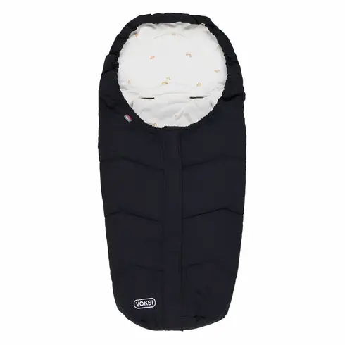 Sac de iarnă Voksi® Move Light - Black, Culoare: Negru