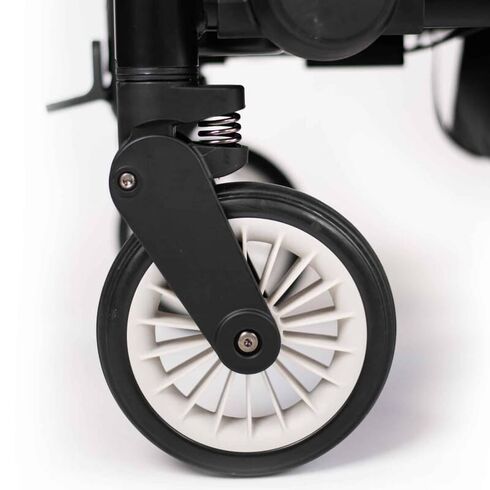 Carucior de transport tip vagon Cozy Rider BabyGo - poza 10 - ExclusivMAG.ro