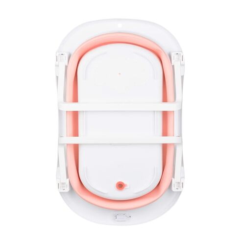 Cadita bebelusi Juju AquaSplash, Roz, Culoare: Roz,poza 6