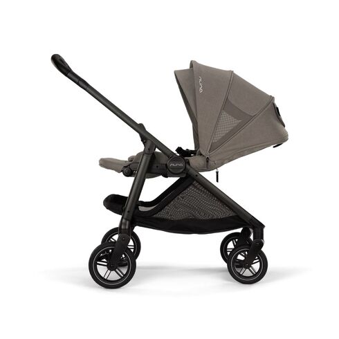 Carucior cu roti pivotante 360° SWIV Granite Nuna,poza 5  - ExclusivMAG.ro Carucior cu roti pivotante 360° SWIV Granite Nuna,poza 5