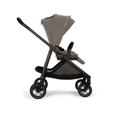 Carucior cu roti pivotante 360° SWIV Granite Nuna,poza 3  - ExclusivMAG.ro Carucior cu roti pivotante 360° SWIV Granite Nuna,poza 3