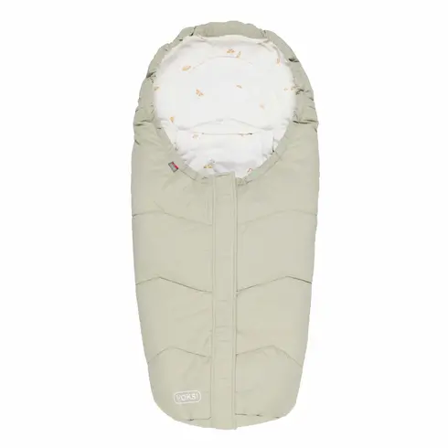 Sac de iarnă Voksi® Move Light - Misty Green, Culoare: Verde