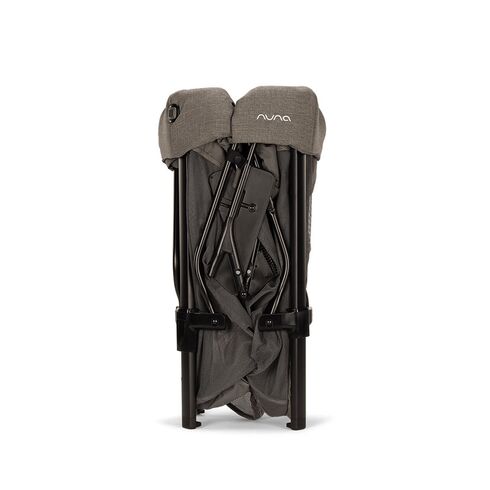 Nuna - Patut pliant Paal, Granite, Culoare: Gri, Dimensiuni: 105x70,poza 7