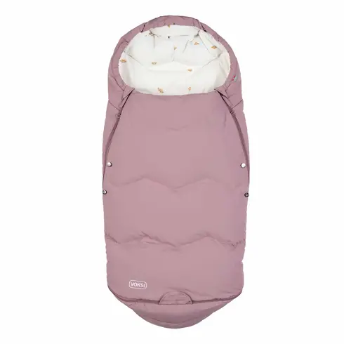 Sac de iarnă Voksi® Explorer – Grape Wings, Culoare: Roz