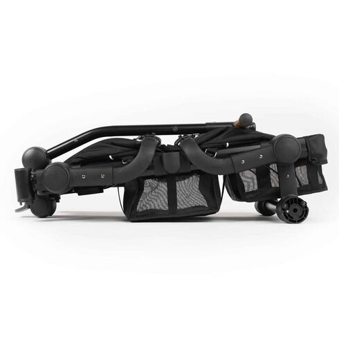 Carucior de transport tip vagon Cozy Rider BabyGo - poza 11 - ExclusivMAG.ro