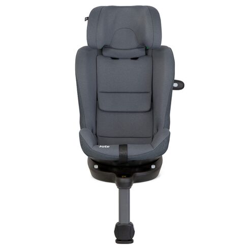 Joie - Scaun auto i-Pivot Grow Moonlight, 40-135 cm, certificat R129, Culoare: Gri, Grupa: 0-36kg (0 luni - 12 ani),poza 5