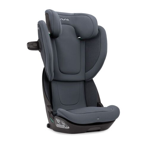 Nuna - Scaun auto i-Size AACE lx Ocean, 100-150 cm, testat ADAC, Culoare: Albastru, Grupa: 15-36kg (4 ani - 12 ani),poza 5  - ExclusivMAG.ro Nuna - Scaun auto i-Size AACE lx Ocean, 100-150 cm, testat ADAC, Culoare: Albastru, Grupa: 15-36kg (4 ani - 12 ani),poza 5