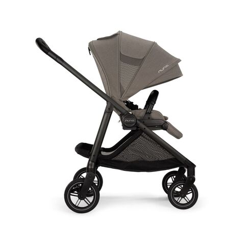 Carucior cu roti pivotante 360° SWIV Granite Nuna,poza 4  - ExclusivMAG.ro Carucior cu roti pivotante 360° SWIV Granite Nuna,poza 4