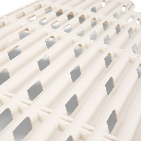 Nuna - Patut pliant Paal, Granite, Culoare: Gri, Dimensiuni: 105x70,poza 8