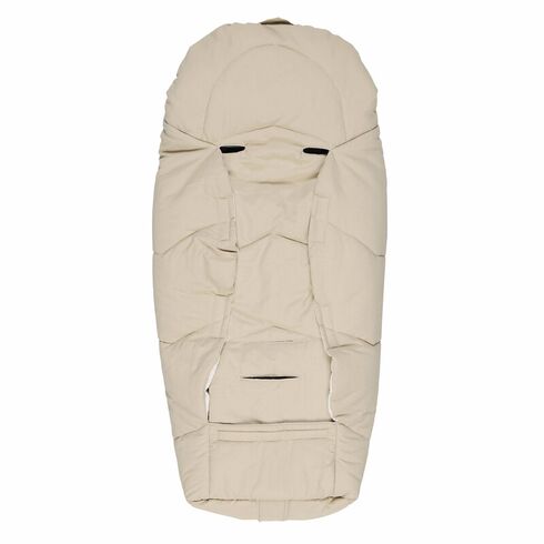 Sac de iarnă Voksi® Move Light - Seashell Sand, Culoare: Crem - poza 4 - ExclusivMAG.ro