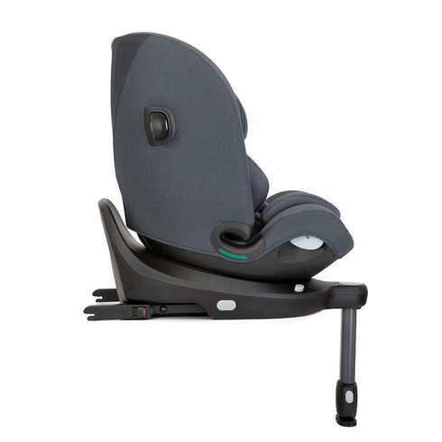 Joie - Scaun auto i-Pivot Grow Moonlight, 40-135 cm, certificat R129, Culoare: Gri, Grupa: 0-36kg (0 luni - 12 ani),poza 6