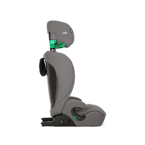 Joie - Scaun auto i-Size i-Irvana Thunder, 76-150 cm, certificat R129, Culoare: Gri, Grupa: 9-36kg (9 luni - 12 ani) - poza 6 - ExclusivMAG.ro