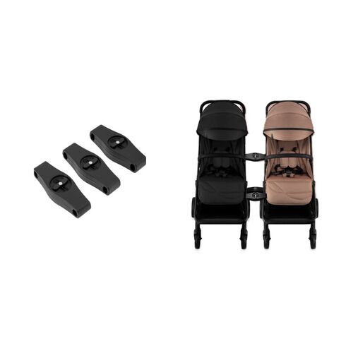 Adaptori pentru conectare carucioare Momi Andrea,poza 2