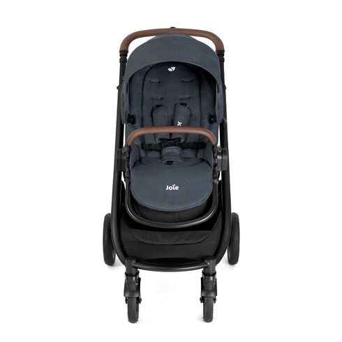 Carucior Joie Versatrax Moonlight, Culoare: Albastru,poza 2