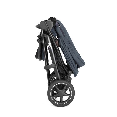 Carucior Joie Versatrax Moonlight, Culoare: Albastru,poza 7