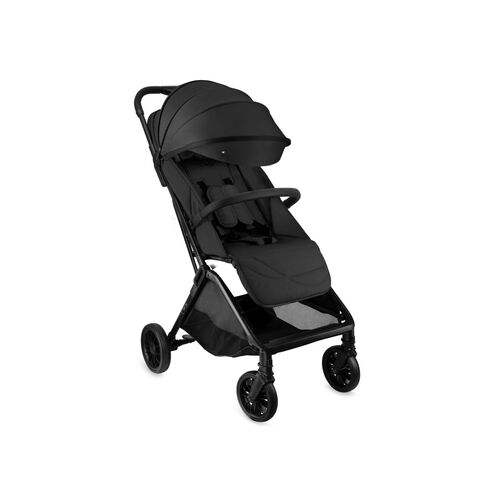 Carucior sport, 0-22 Kg, auto-folding, Momi Andrea - Black, Culoare: Negru, Model: sport