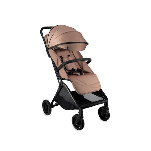 Carucior sport, 0-22 Kg, auto-folding, Momi Andrea - Brown, Culoare: Crem, Model: sport