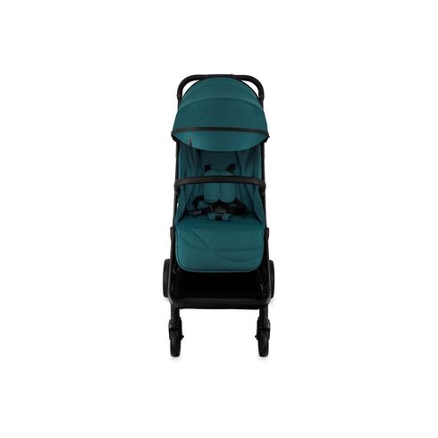 Carucior sport, 0-22 Kg, auto-folding, Momi Andrea - Turquoise, Culoare: Verde, Model: sport,poza 5