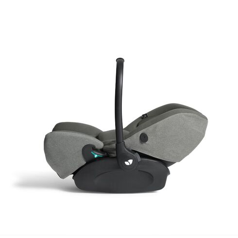 Scoica auto inclinabila Joie i-Size i-Level Pro Signature Evergreen, 40-87 cm, certificata R129, Culoare: Verde, Grupa: 0-13kg (0 luni - 12 luni),poza 3  - ExclusivMAG.ro Scoica auto inclinabila Joie i-Size i-Level Pro Signature Evergreen, 40-87 cm, certificata R129, Culoare: Verde, Grupa: 0-13kg (0 luni - 12 luni),poza 3