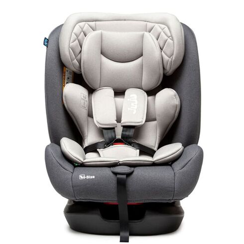 Scaun Auto Juju Gladiator i-Size, Gri, Culoare: Gri, Grupa: 0-36kg (0 luni - 12 ani),poza 2