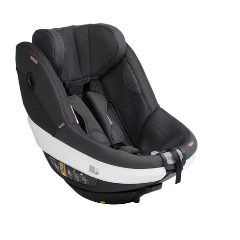 Scaun auto copii BeSafe Beyond Gri Anthracite Mesh
