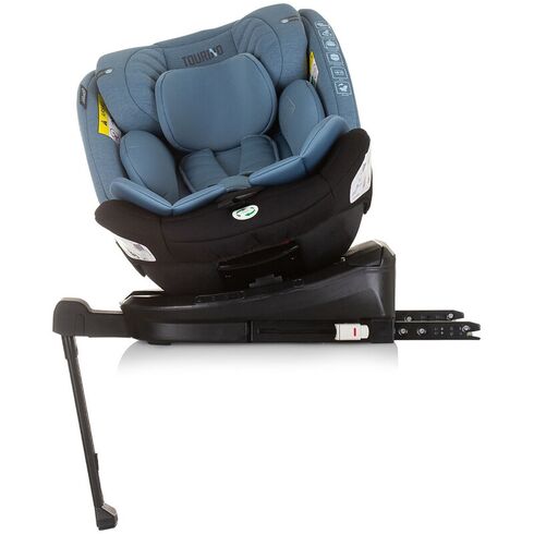 Scaun auto Chipolino Tourino I-Size 40-150 cm blue cu sistem Isofix, Culoare: Albastru, Grupa: 0-36kg (0 luni - 12 ani),poza 7  - ExclusivMAG.ro Scaun auto Chipolino Tourino I-Size 40-150 cm blue cu sistem Isofix, Culoare: Albastru, Grupa: 0-36kg (0 luni - 12 ani),poza 7